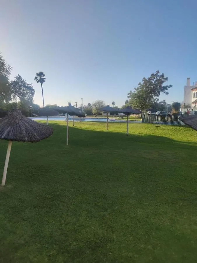 בית נופש צ'יקלנה דה לה פרונטרה Villa Marismas De La Almadraba